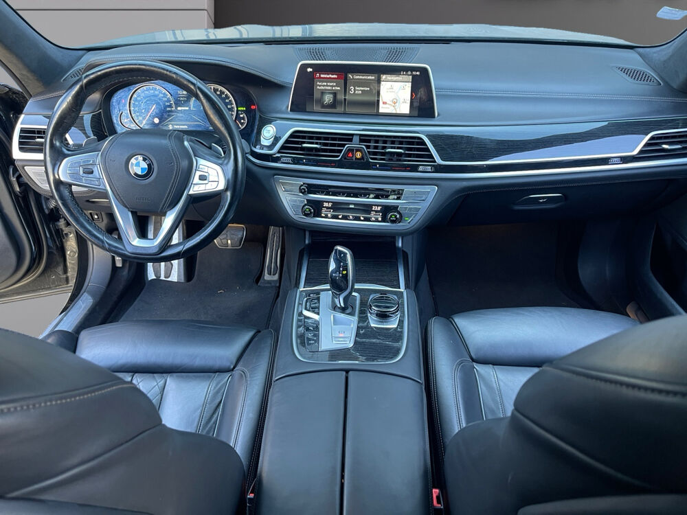 S&eacute;rie 7 M SPORT 2018 occasion 69730 Genay