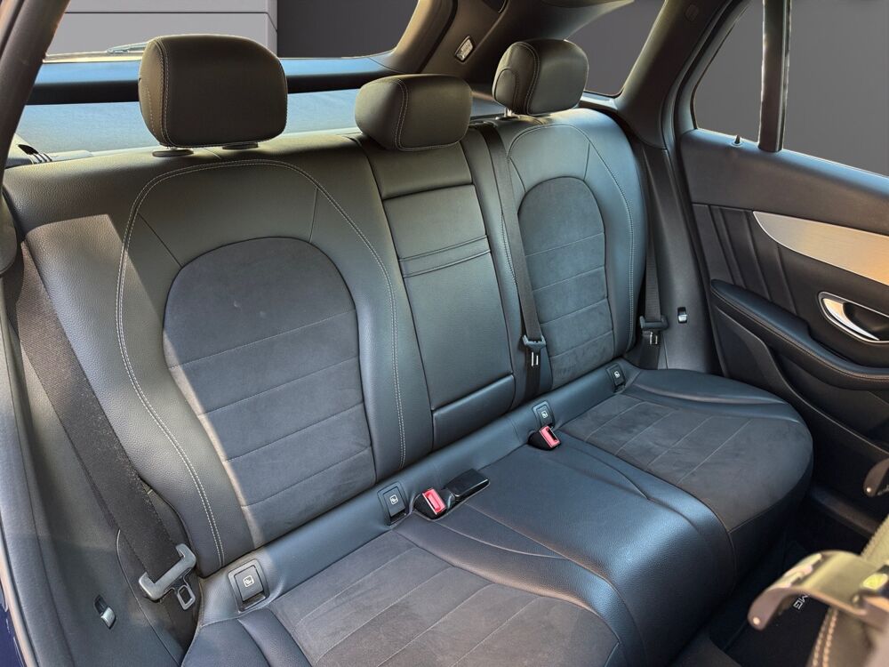 Classe GLC 220 d 4-matic 2018 occasion 06400 Cannes