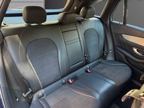 Classe GLC 220 d 4-matic 2018 occasion 06400 Cannes