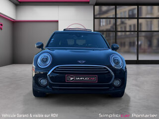 Clubman Kensington 2018 occasion 25300 Vuillecin