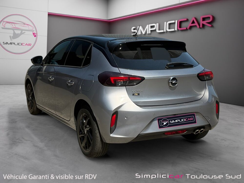 Corsa 1.2 130 TURBO GS BVA8 2023 occasion 31120 Pinsaguel