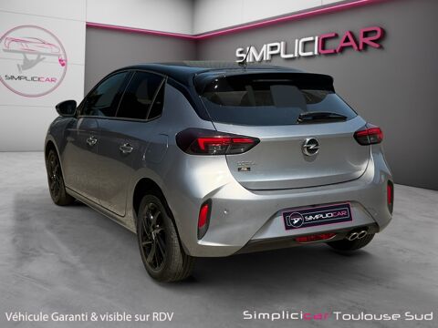 Corsa 1.2 130 TURBO GS BVA8 2023 occasion 31120 Pinsaguel