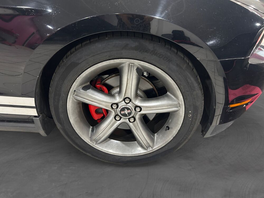 Mustang 4.6 V8 GT 2009 occasion 62223 Saint-Laurent-Blangy
