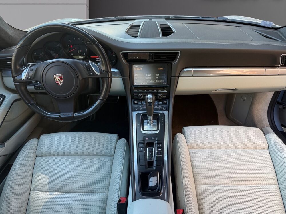 911 Carrera 2013 occasion 06400 Cannes