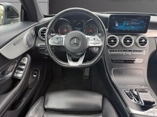 Classe C AMG LINE 2019 occasion 69730 Genay