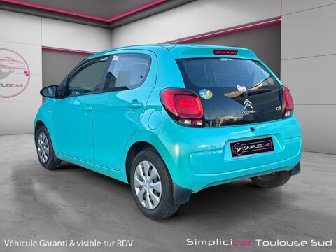 C1 1.0 VTI 68 FEEL 2016 occasion 31120 Pinsaguel