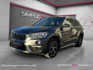 X1 18D SDRIVE 150 XLine BA 2019 occasion 45750 Saint-Pryv&eacute;-Saint-Mesmin