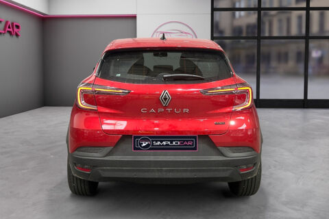Captur II (2) 1.8 E-TECH FULL HYBRID 160 TECHNO 2025 occasion 69530 Brignais