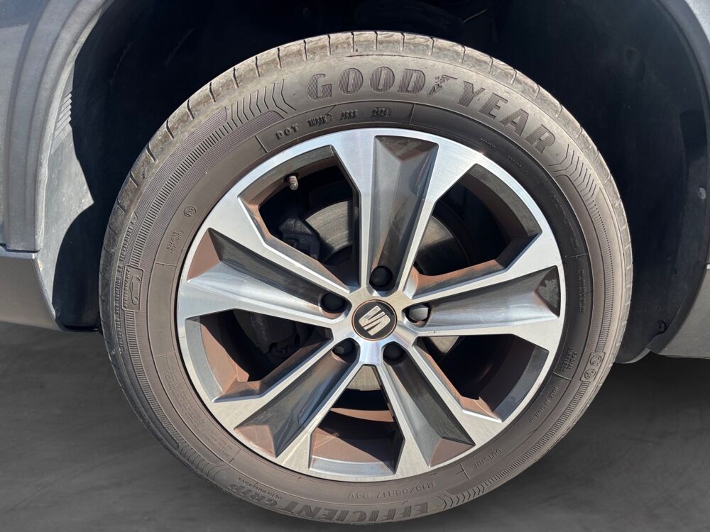 Ateca 1.5 TSI 150 Xcellence 2019 occasion 83480 Puget-sur-Argens
