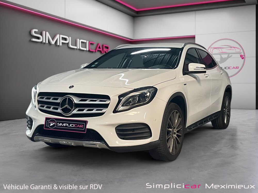 Classe GLA Starlight Edition 2019 occasion 01800 Meximieux