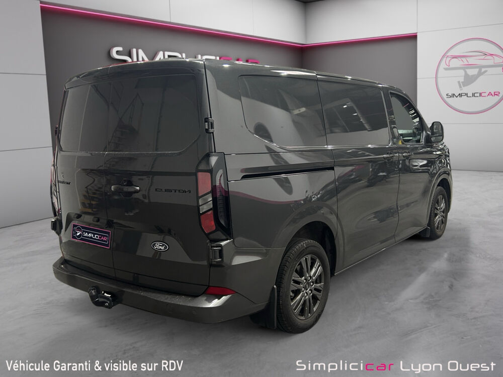 Transit 320 L1H1 2.0 ECOBLUE 136 LIMITED 4X4 BA 2026 occasion 69530 Brignais