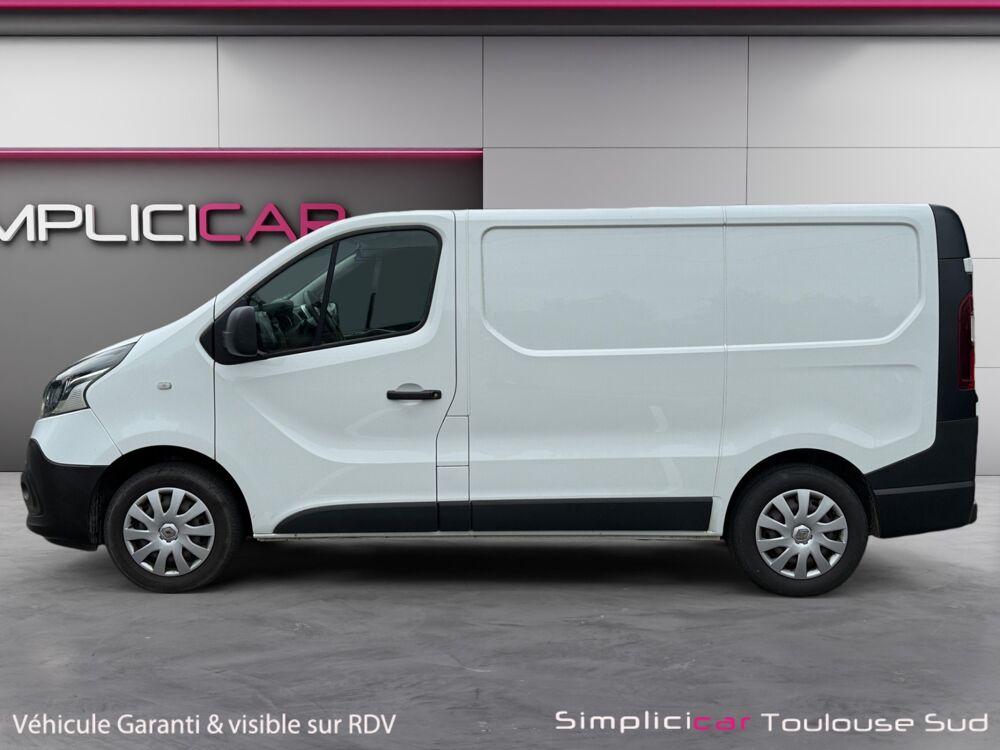 Trafic L1H1 1.6 DCI 125 GRAND CONFORT 2019 occasion 31120 Pinsaguel