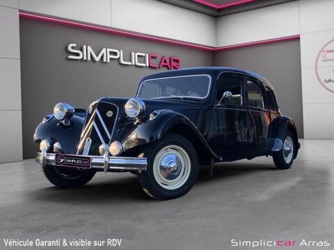C4 Traction 1.9l Performance Commerciale 1960 occasion 62223 Saint-Laurent-Blangy