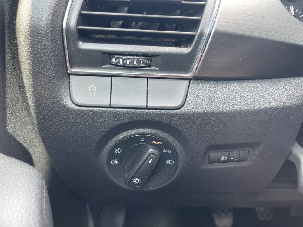 Fabia 1.0 MPI 60 CLEVER 2018 occasion 14320 Saint-Andr&eacute;-sur-Orne