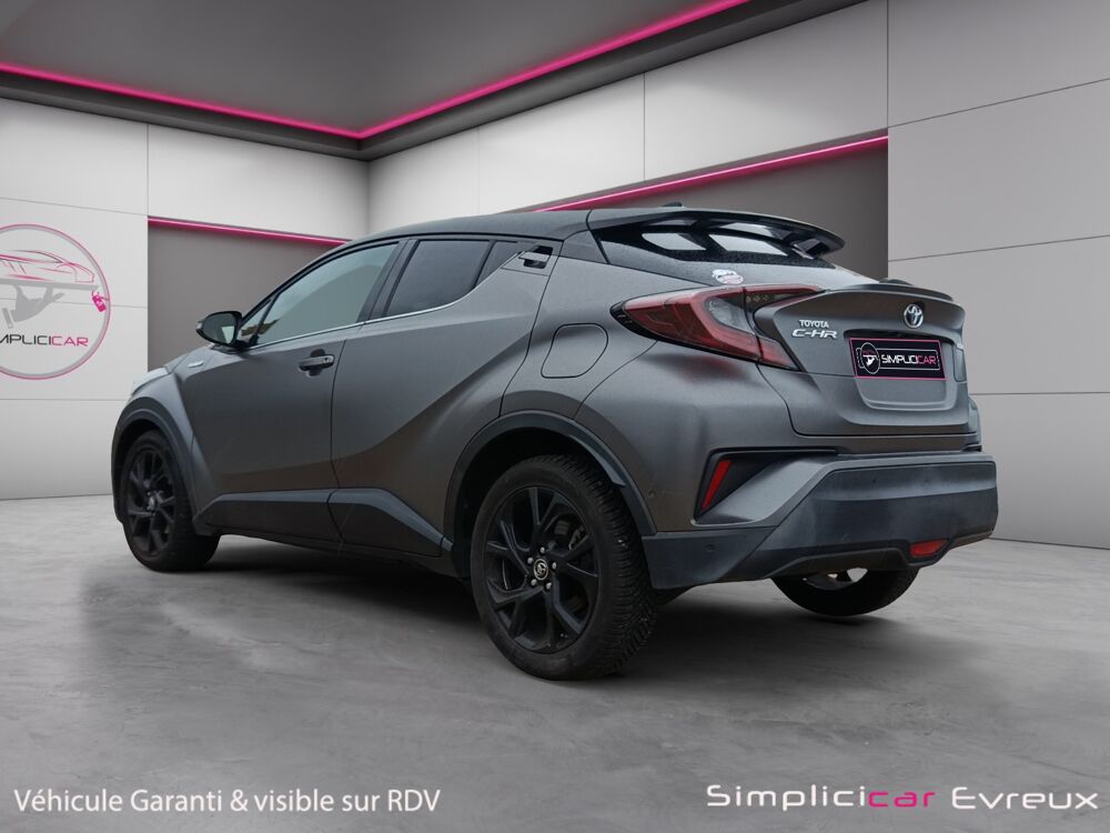 C-HR 1.8 122H COLLECTION 2019 occasion 27000 &Eacute;vreux