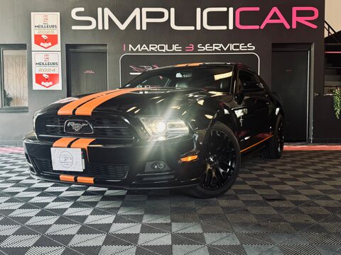 Mustang FORD MUSTANG V6 2013 occasion 73290 La Motte-Servolex