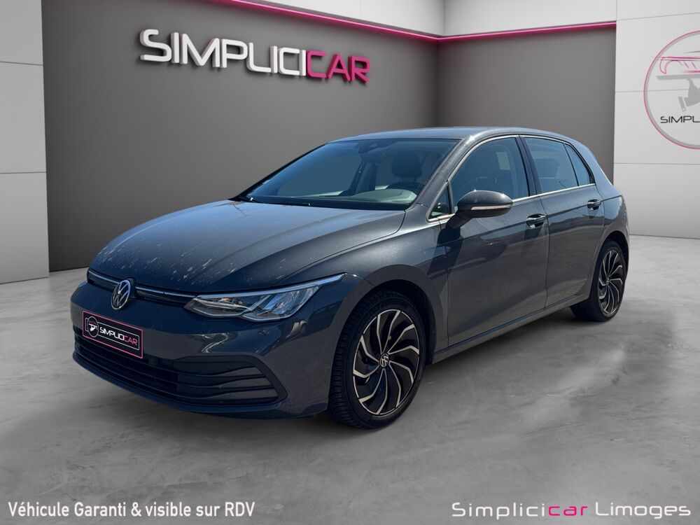 Golf Life 2022 occasion 87000 Limoges