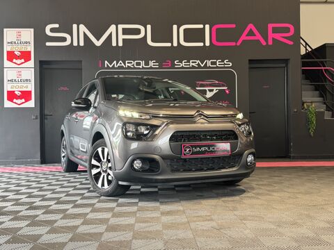 Citroen c3 III   1.2 ESSENCE 83 Shine Buisness 83Ch