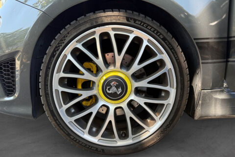 500 ABARTH 695 1.4 T-JET 165 TURISMO BVR 2017 occasion 13600 La Ciotat