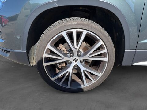 Ateca Xperience 2021 occasion 87000 Limoges