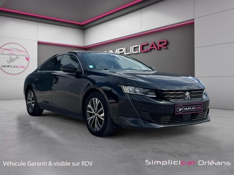 Peugeot 508 1.5 BLUE HDI 130 ALLURE PACK EAT 2021 occasion Saint-Pryv&eacute;-Saint-Mesmin 45750