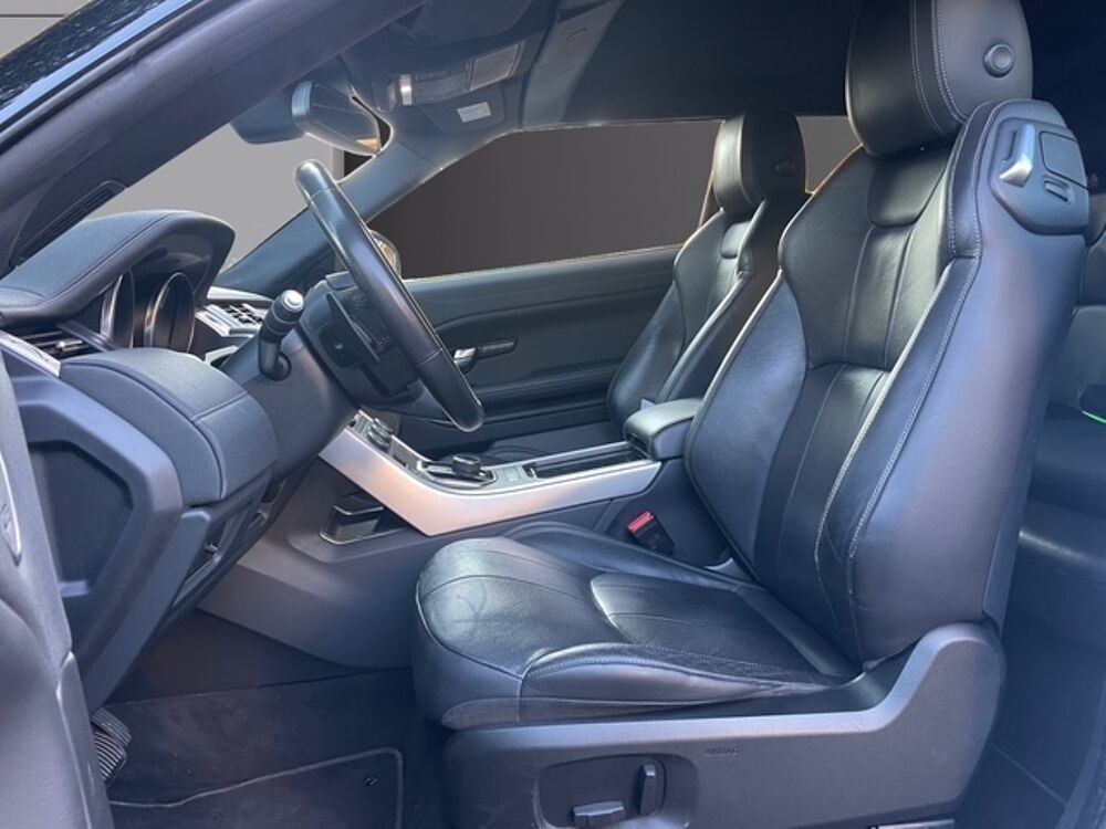 Range Rover Evoque (2) ED4 150 SE DYNAMIC CABRIOLET 2018 occasion 06400 Cannes