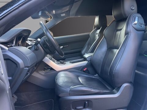 Range Rover Evoque (2) ED4 150 SE DYNAMIC CABRIOLET 2018 occasion 06400 Cannes