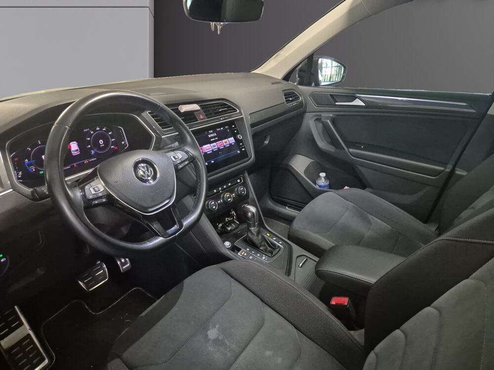 Tiguan 2.0 TDI 150 4X2 CARRAT DSG PH2 2019 occasion 26000 Valence