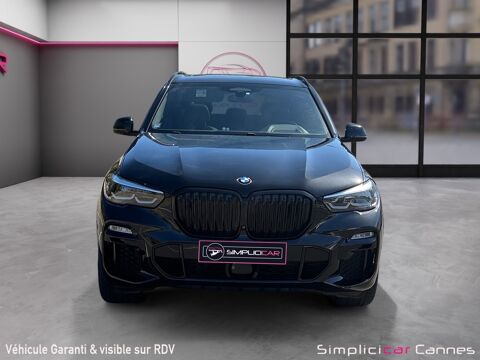 X5 (G05) XDRIVE30DA 265 LOUNGE 2019 occasion 06400 Cannes