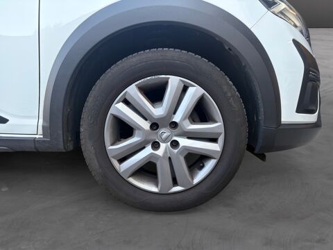 Sandero 1.0 TCE 90 STEPWAY ESSENTIEL 2022 occasion 26000 Valence