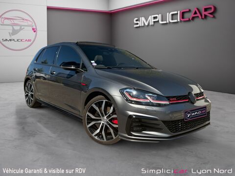 Volkswagen Golf GTI performance 2019 occasion Genay 69730