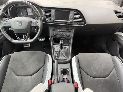 Leon SC 2.0 TSI 280 CUPRA DSG 2015 occasion 06400 Cannes
