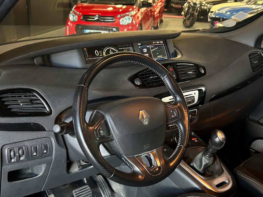 Sc&eacute;nic 1.6 DCI 130 BOSE EDITION 2014 occasion 73290 La Motte-Servolex