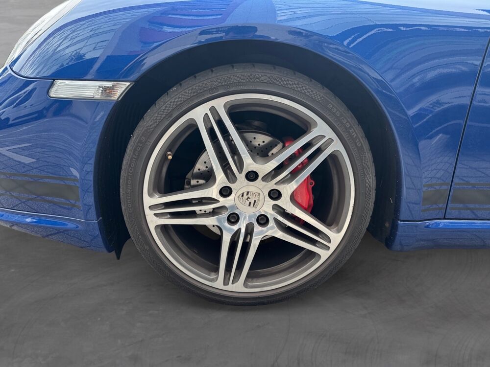Cayman 3.4 S PDK 2009 occasion 93100 Montreuil