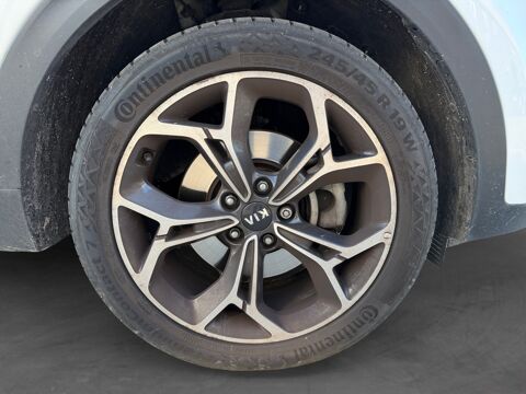 Sportage GT LINE 2020 occasion 69730 Genay