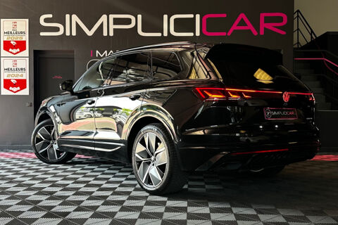 Touareg 3.0 TSI E-HYBRID 462 R 4 MOTION BA 2023 occasion 73290 La Motte-Servolex