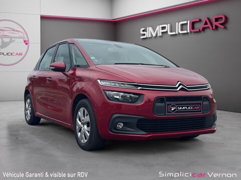 Annonce voiture Citroën C4 Picasso 6480 €