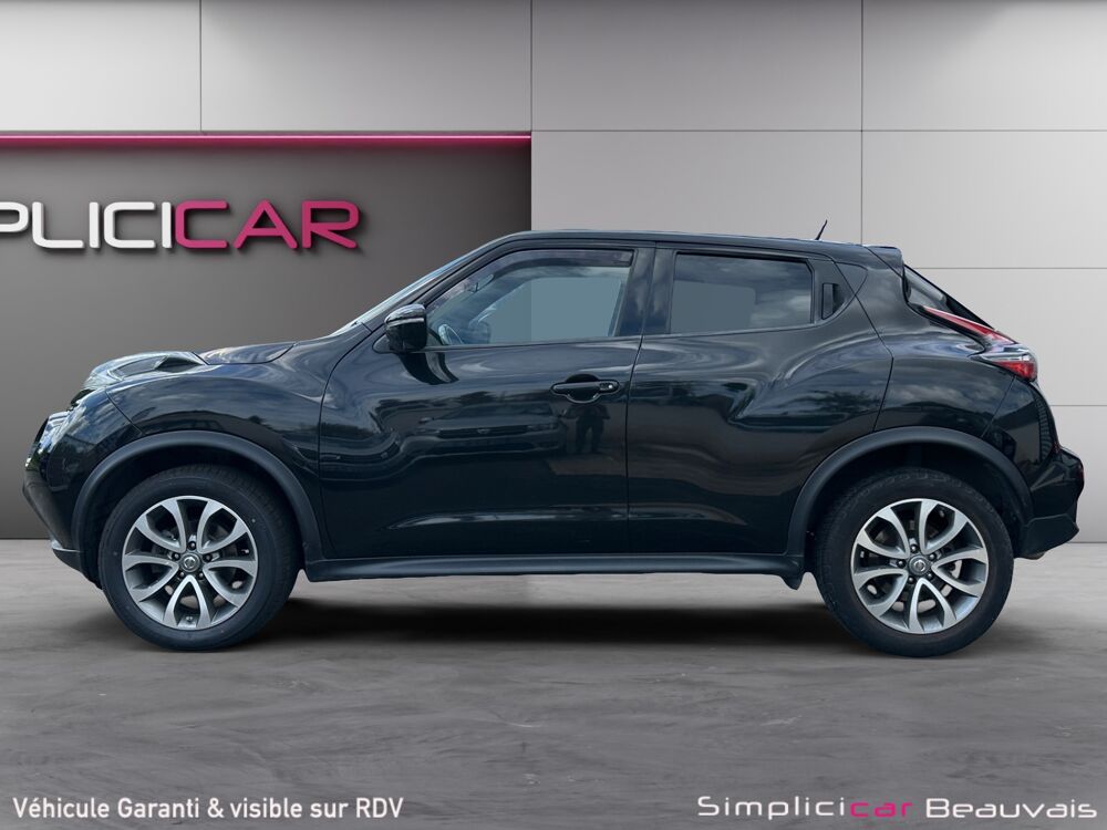 Juke (2) 1.5 DCI 110 2015 occasion 60000 Beauvais
