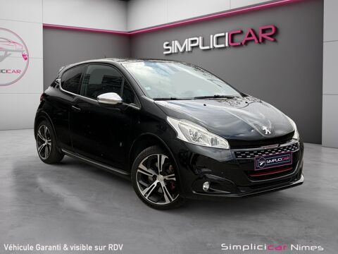 Peugeot 208 1.6 THP GTI 2018 occasion Nimes 30900
