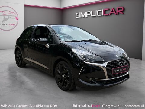 Citro&euml;n DS3 So Chic 2018 occasion Verneuil-sur-Seine 78480