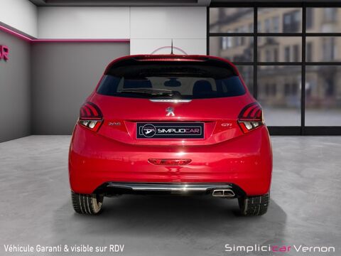208 1.6 16V GTI 2017 occasion 27200 Vernon