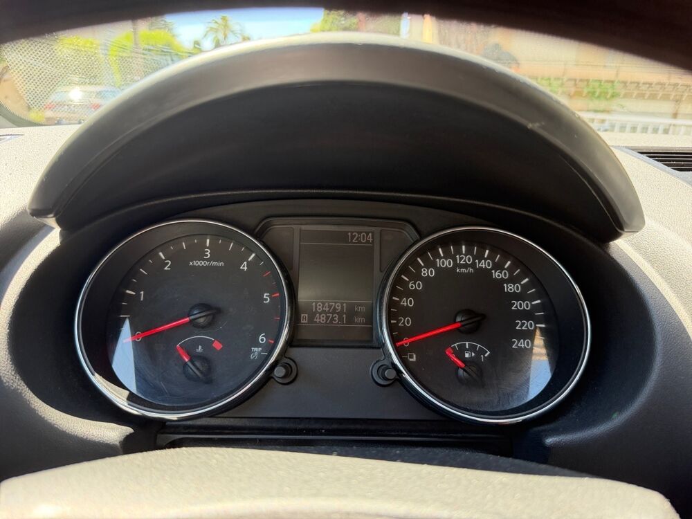 Qashqai (2) 2.0 DCI 150 FAP 8CV ACENTA 2011 occasion 06400 Cannes