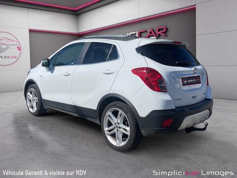 Mokka Cosmo Pack 2016 occasion 87000 Limoges