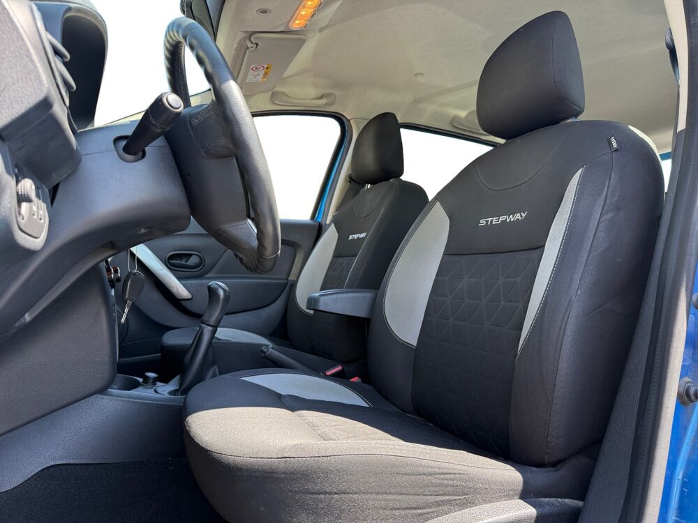 Sandero 1.5 DCI 90 STEPWAY PRESTIGE 2014 occasion 78480 Verneuil-sur-Seine