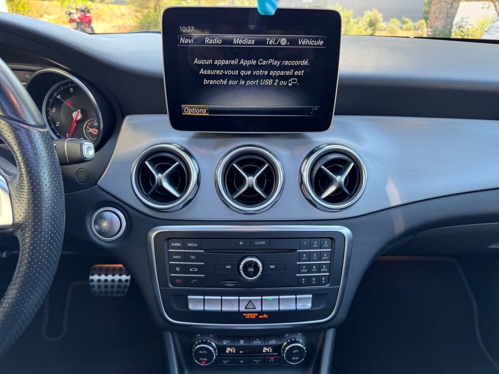Classe GLA GLA 200 FASCINATION BA 2020 occasion 13600 La Ciotat
