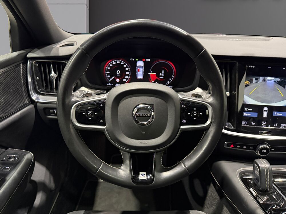 V60 II T8 390 TWIN ENGINE BUSINESS EXECUTIVE GEARTRONIC 8 2020 occasion 69530 Brignais