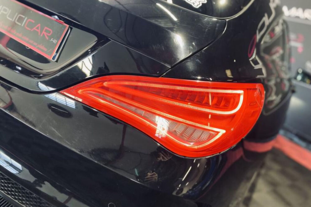 Classe CLA SB CLA 250 FASCINATION 4MATIC BA 2015 occasion 73290 La Motte-Servolex