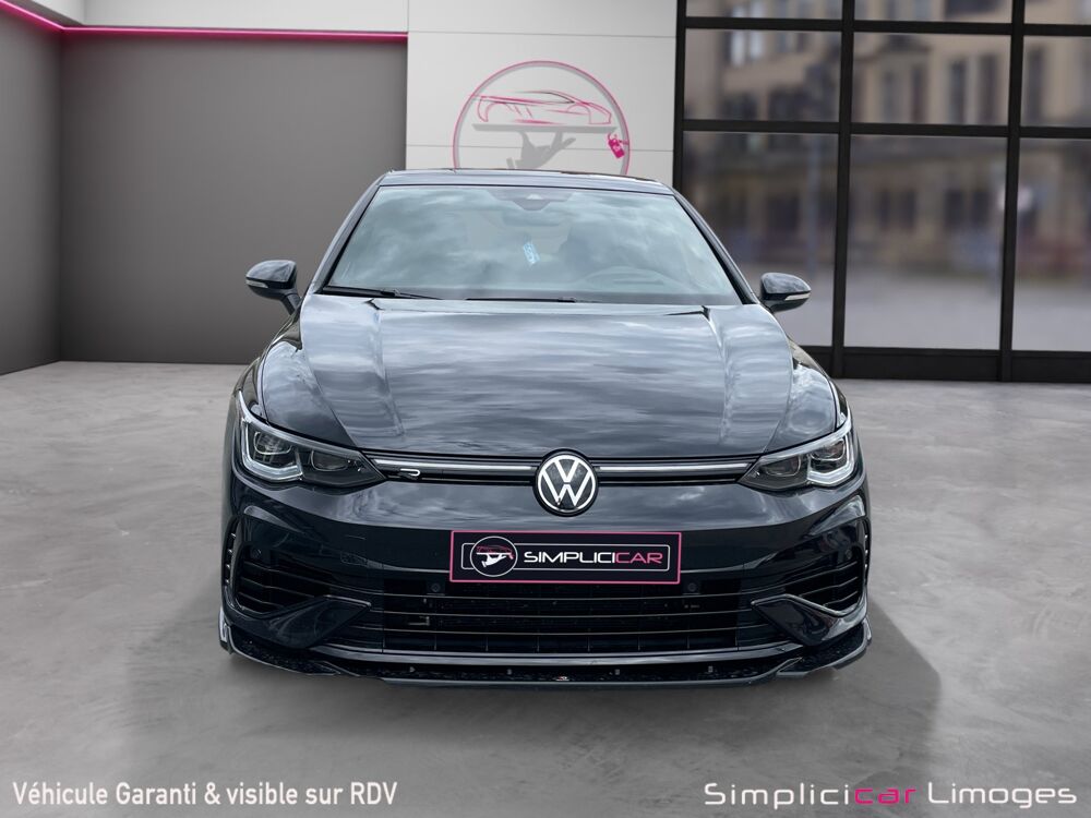 Golf R 2021 occasion 87000 Limoges