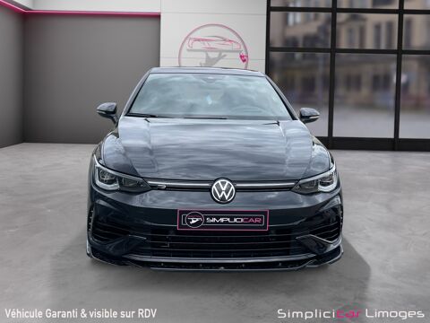 Golf R 2021 occasion 87000 Limoges