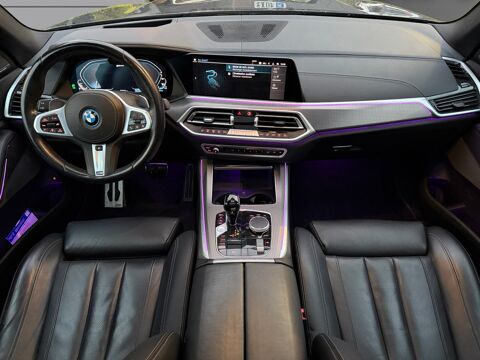 X5 (G05) XDRIVE45E 394 LOUNGE BVA8 2022 occasion 69730 Genay